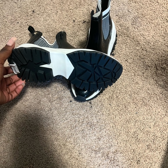 Lemon Jelly Thora Black Boats - Picture 3 of 5